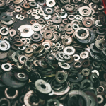 Bolts, Nuts & Washers