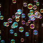 Bubbles & Bubble Machines