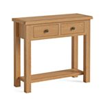 Console Tables