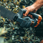 Cordless Hedge Trimmer