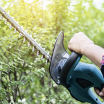 Electric Hedge Trimmer