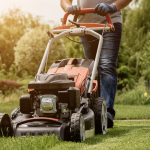 Electric Lawn Mower