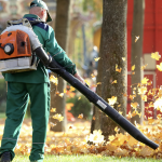 Electric Leaf Blowers & Garden Vacuums