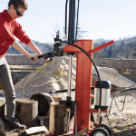 Electric Log Splitters