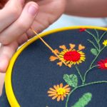 Embroidery