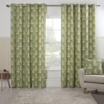 Eyelet Curtains