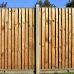 Fence Posts & Gravel Boards