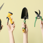 Garden Hand Tools