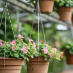 Hanging Plant Pots & Baskets