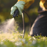 Heavy Duty Weed Control