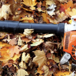 Leaf Blowers & Garden Vacuums