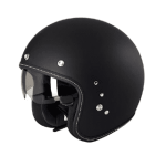 Open Face Helmets