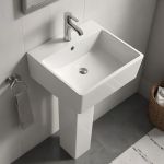 Pedestal Basins