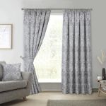 Pencil Pleat Curtains