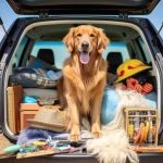 Pet Travel Accessories 