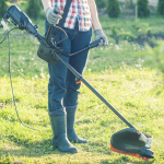 Petrol Grass Trimmer