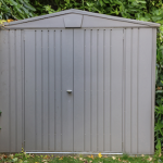 Plastic, Metal & Canvas Sheds