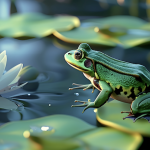 Pond Food