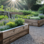 Raised Beds & Sleepers