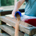 Sandpits & Water Tables