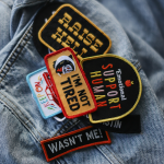 Sewing Patches