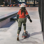 Skate Helmets & Protection