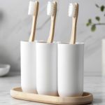 Toothbrush Holders