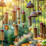 Wind Chimes, Hangers and Spinners