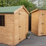 Wooden Sheds 