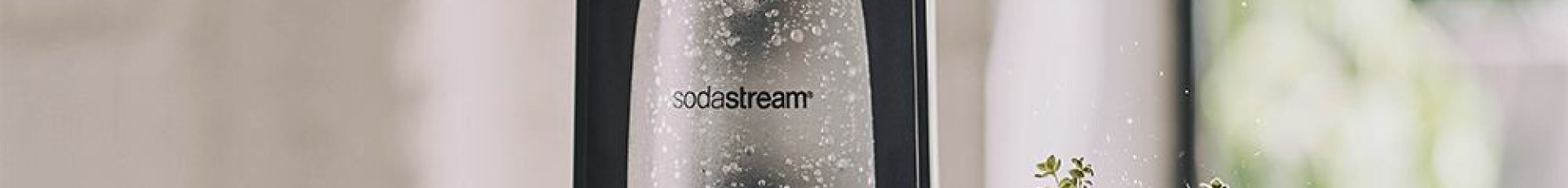 Sodastream Machines & Accessories