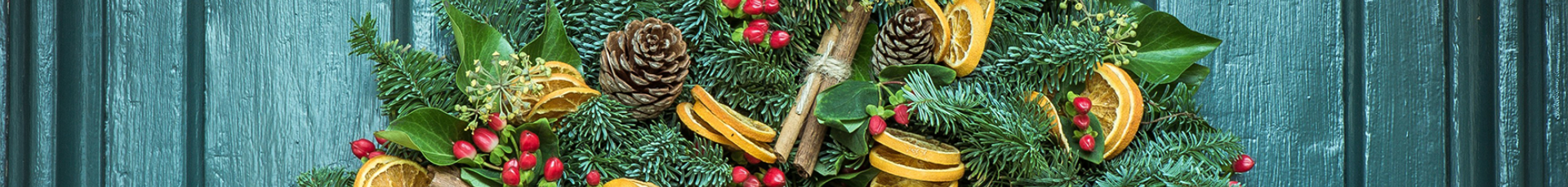 Garlands & Wreaths