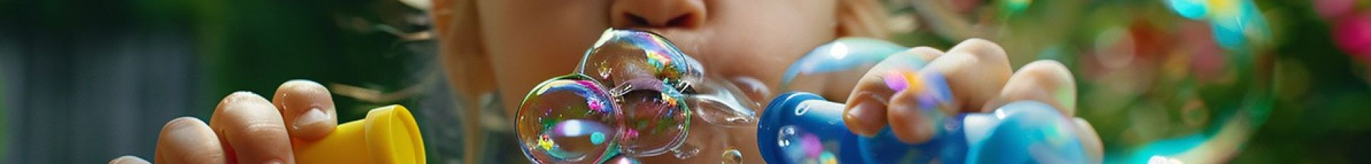 Bubbles & Bubble Machines