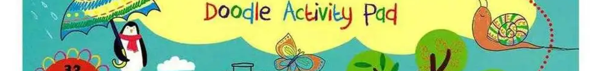 Kids Activity Books