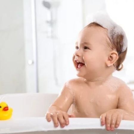 Baby Bathing & Changing