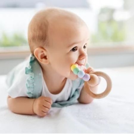 Teethers & Rattles