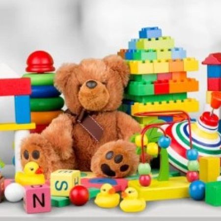 Baby & Toddler Toys