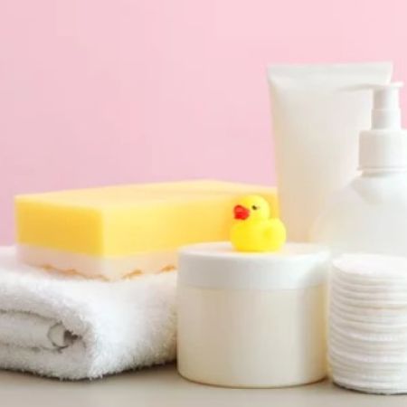 Baby Toiletries