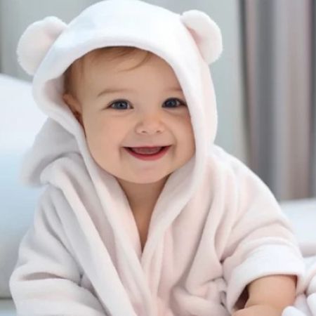 Baby Towels & Dressing Gowns