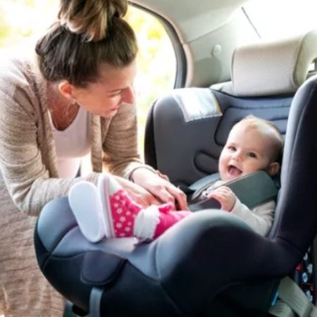 Car Seats & Carriers