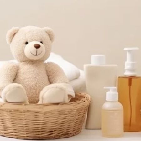 Child Care & Toiletries