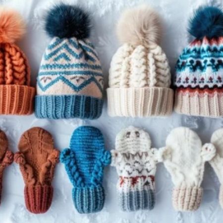 Hats, Scarves & Gloves