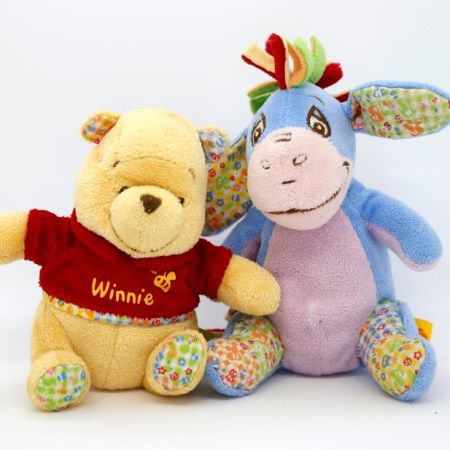 Collectible Soft Toys