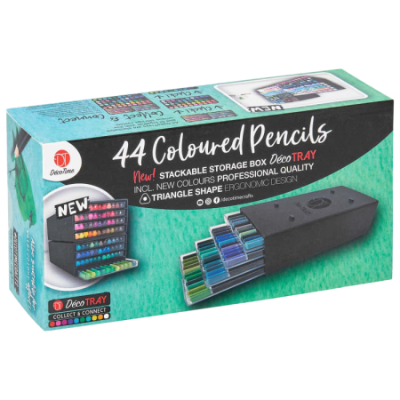 Colouring Pens & Pencils