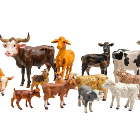 Farm Animal Toys