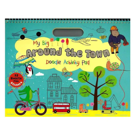 Kids Activity Books