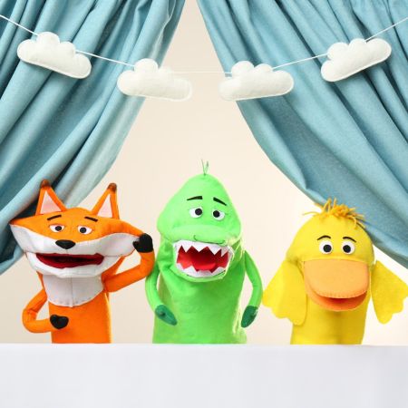 Puppets