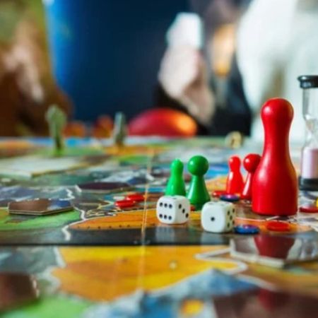 Board Games & Puzzles