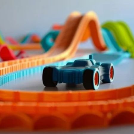 Toy Race Tracks