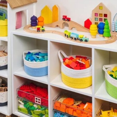 Toy Storage