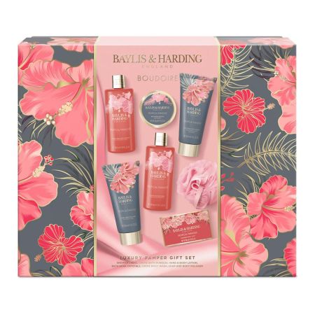 Baylis and Harding Pamper Gift Set Boudoire